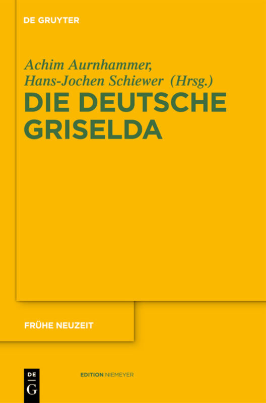 Die deutsche Griselda