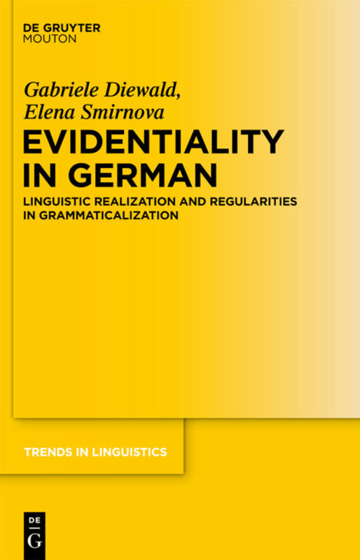 Evidentiality in German