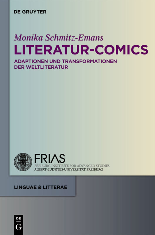 Literatur-Comics