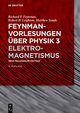 Elektromagnetismus - Feynman-Vorlesungen über Physik