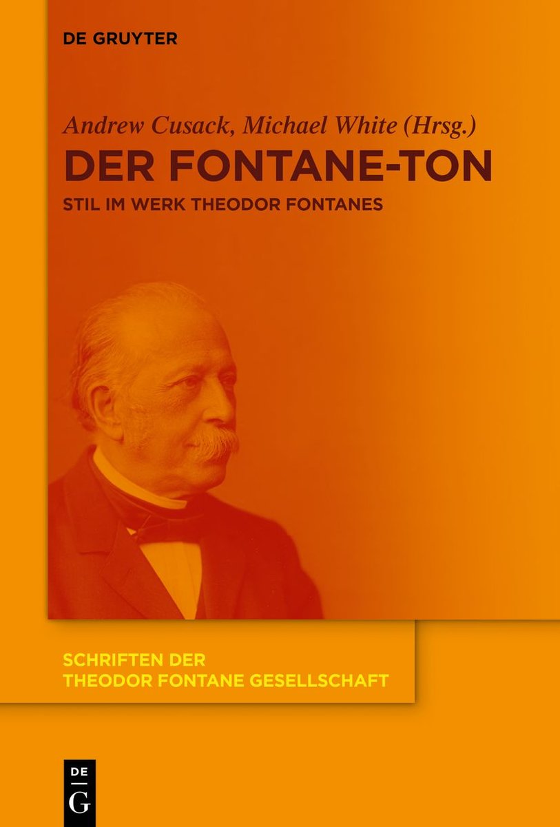 Der Fontane-Ton