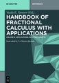 Applications in Physics, Part B - Handbook of Fractional Calculus with Applications