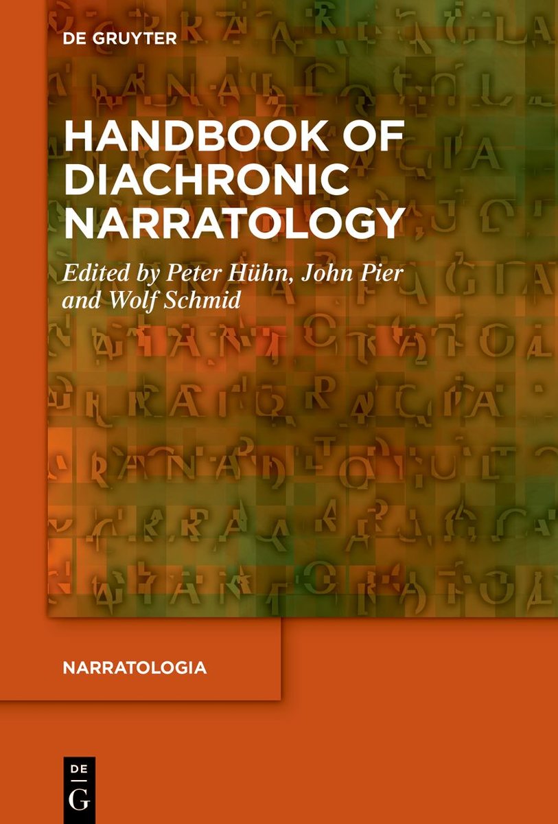 Handbook of Diachronic Narratology