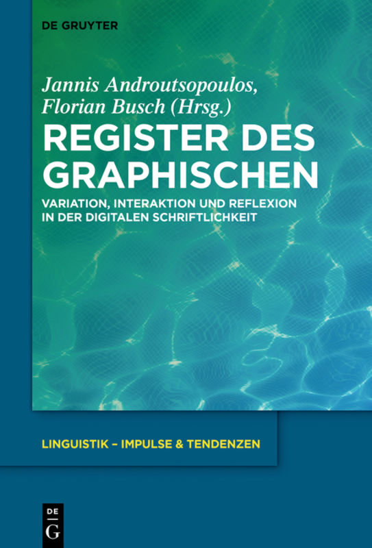 Register des Graphischen