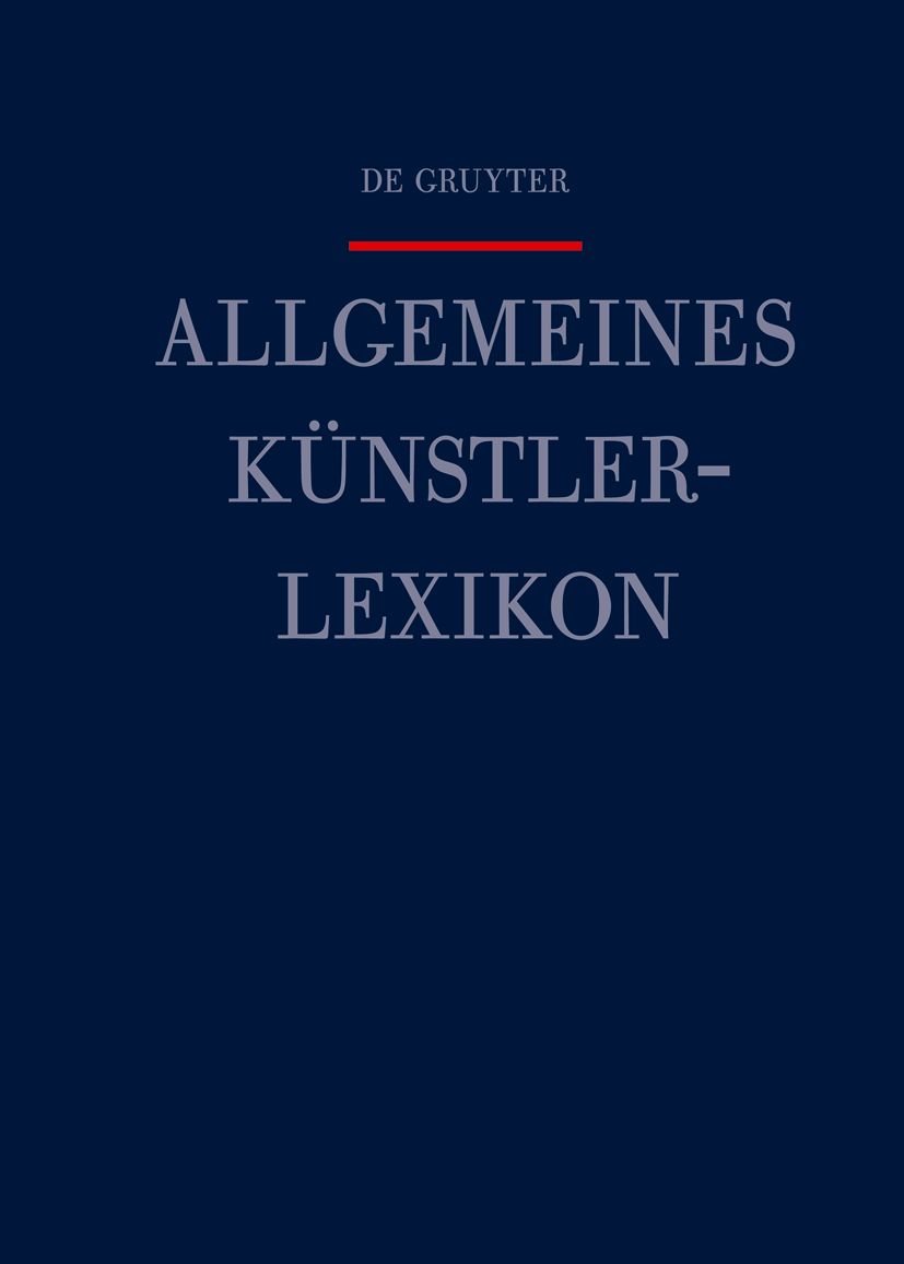 Yiadom-B. - Zemión - Allgemeines Künstlerlexikon (AKL)