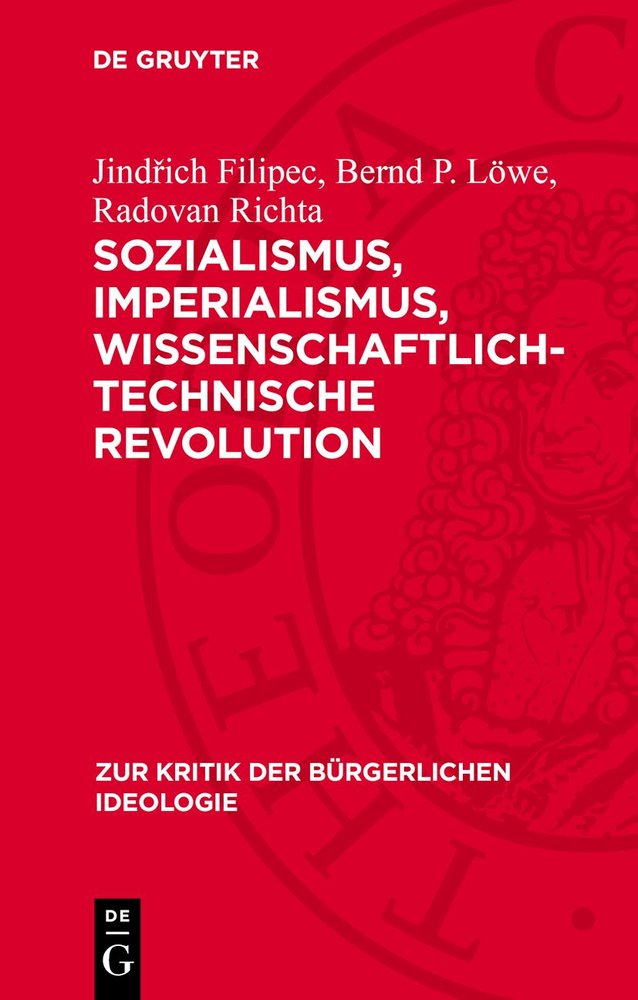 Sozialismus, Imperialismus, wissenschaftlich-technische Revolution