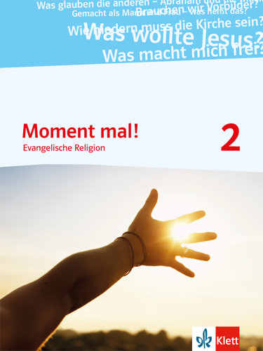 Moment mal! 2. Allgemeine Ausgabe - Moment mal!