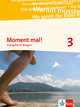 Moment mal! 3. Allgemeine Ausgabe - Moment mal!