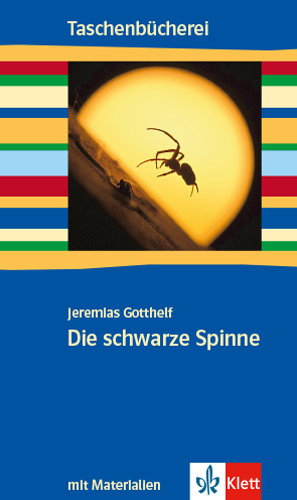 Die schwarze Spinne