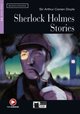 Sherlock Holmes Stories, w. Audio-CD-ROM