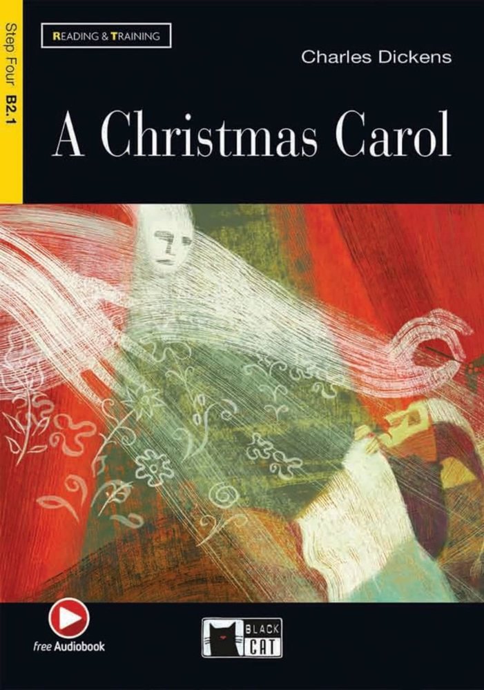 A Christmas Carol, w. Audio-CD