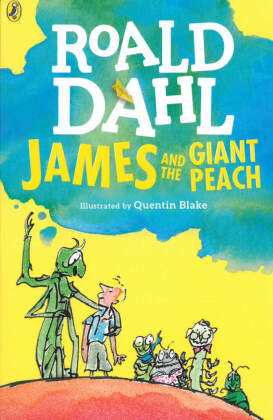 James and the Giant Peach