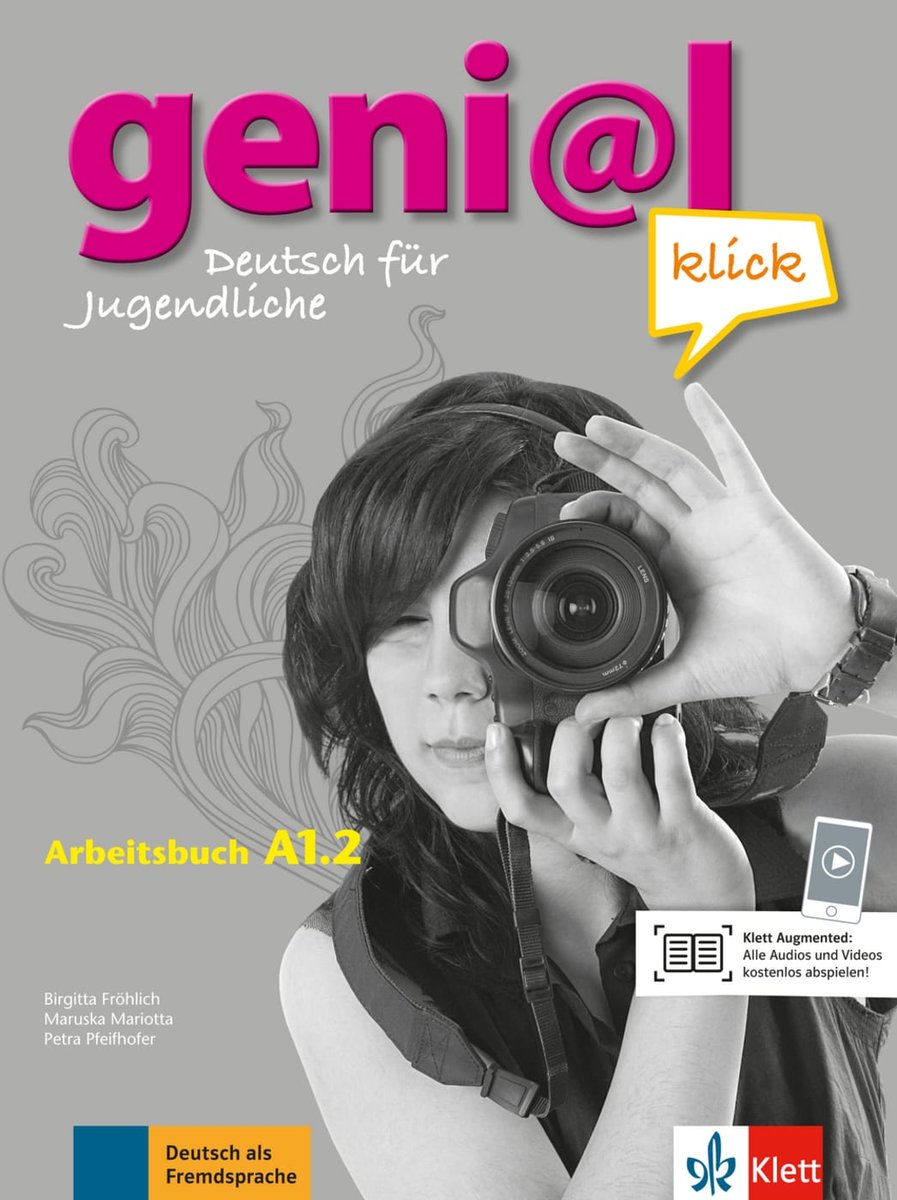 geni@l klick A1.2 Arbeitsbuch mit Audio-Dateien zum Download - geni@l klick