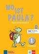 1. Lernjahr, Arbeitsbuch mit CD-ROM (MP3-Audios) - Wo ist Paula?