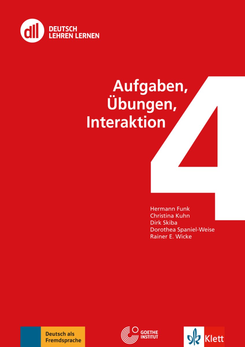 Aufgaben, Übungen, Interaktion, m. DVD