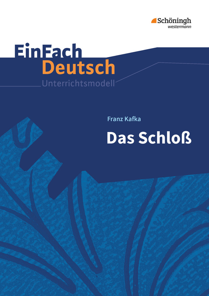 EinFach Deutsch Unterrichtsmodelle