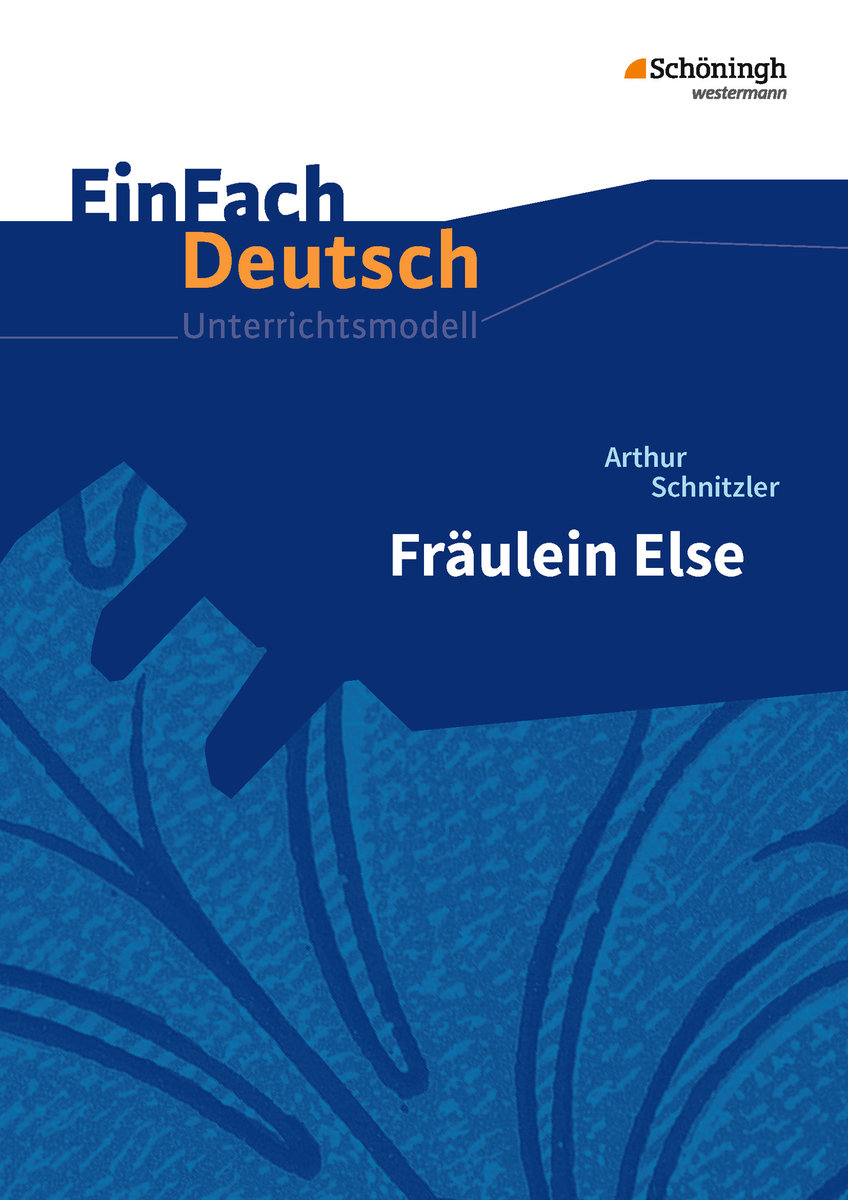 EinFach Deutsch Unterrichtsmodelle