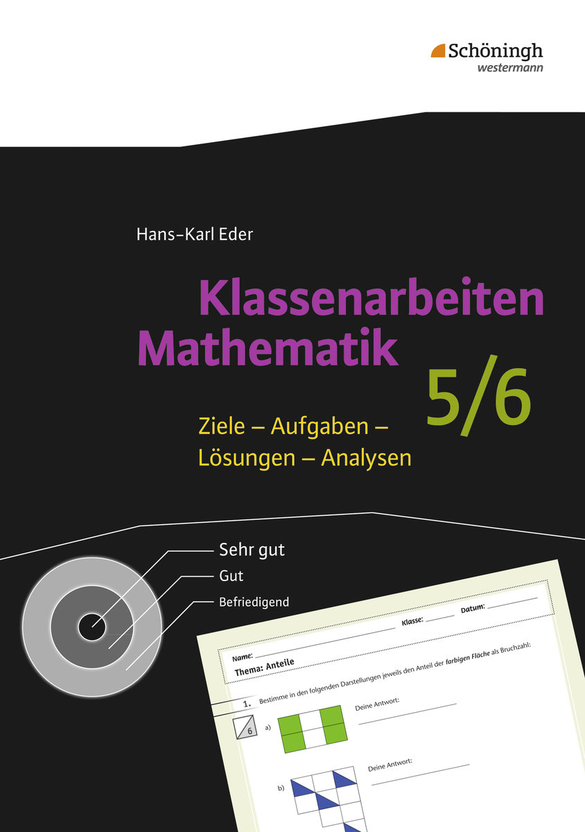 5./6. Schuljahr - Klassenarbeiten Mathematik