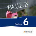 P.A.U.L. D. - Persönliches Arbeits- und Lesebuch Deutsch - Für Gymnasien und Gesamtschulen - Bisherige Ausgabe, Audio-CD - P.A.U.L. D., Ausgabe Gymnasien und Gesamtschulen