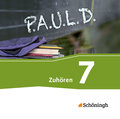 P.A.U.L. D. - Persönliches Arbeits- und Lesebuch Deutsch - Für Gymnasien und Gesamtschulen - Bisherige Ausgabe, Audio-CD - P.A.U.L. D., Ausgabe Gymnasien und Gesamtschulen