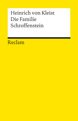 Die Familie Schroffenstein