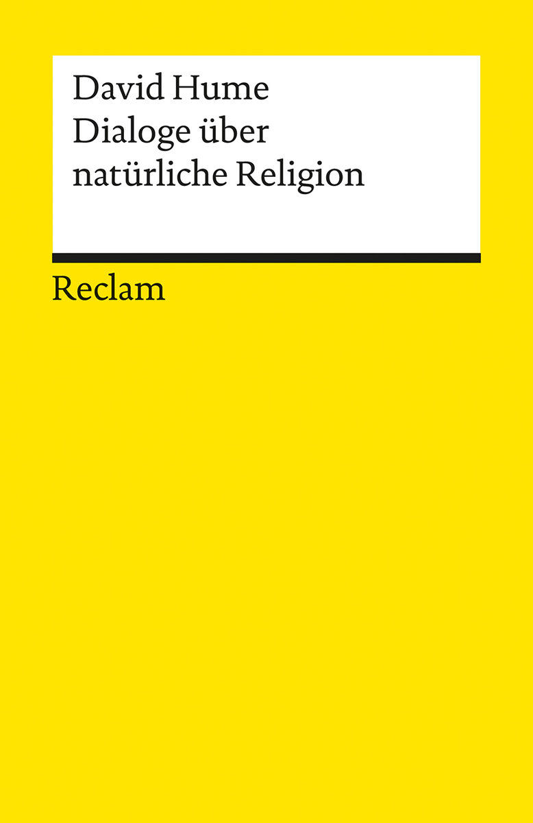 Dialoge über natürliche Religion