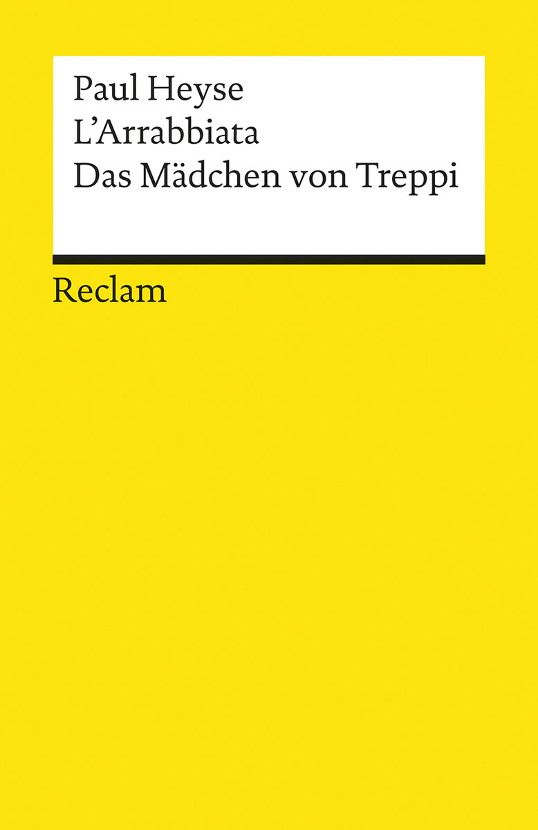 L'Arrabbiata. Das Mädchen von Treppi\