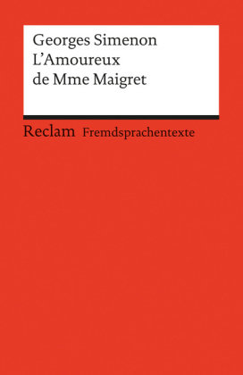 L' Amoureux de Madame Maigret