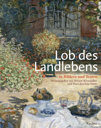 Lob des Landlebens in Bildern und Texten