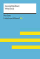 Woyzeck von Georg Büchner: Lektüreschlüssel mit Inhaltsangabe, Interpretation, Prüfungsaufgaben mit Lösungen, Lernglossa