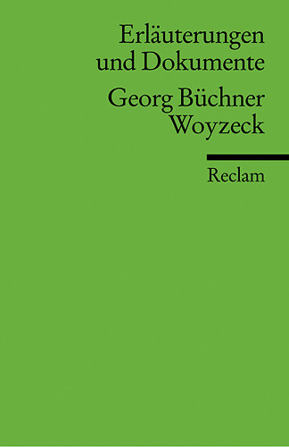 Georg Büchner 'Woyzeck'