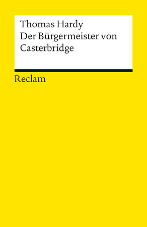 Der Bürgermeister von Casterbridge