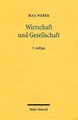 Wirtschaft und Gesellschaft