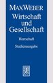 Max Weber-Studienausgabe Tl.4