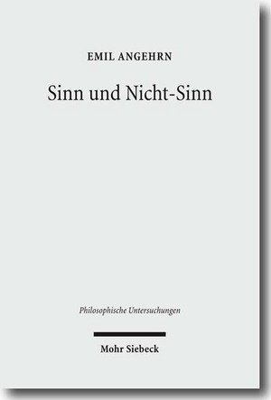 Sinn und Nicht-Sinn