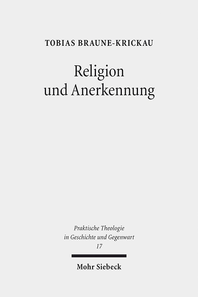 Religion und Anerkennung