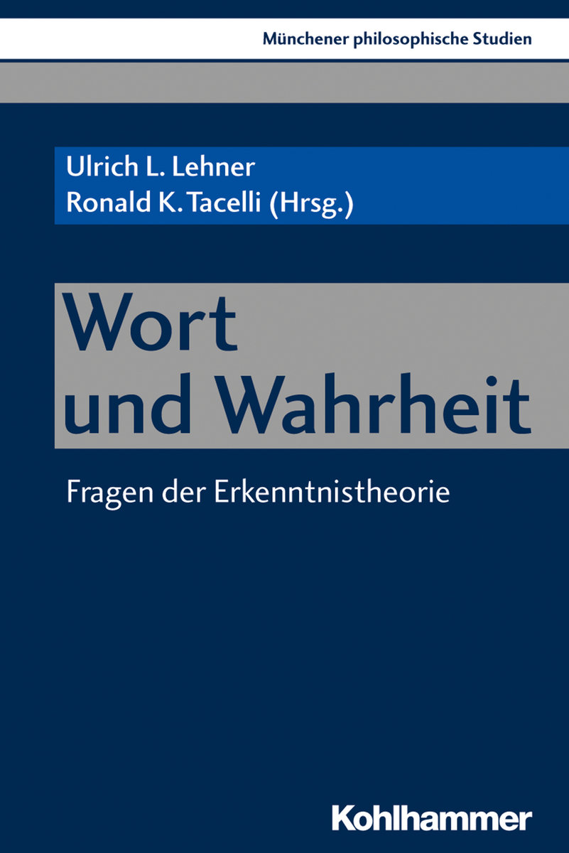 Wort und Wahrheit