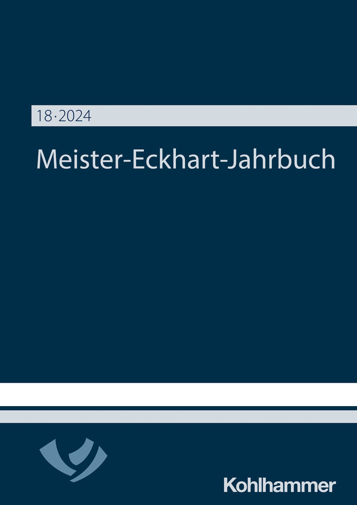 Meister-Eckhart-Jahrbuch