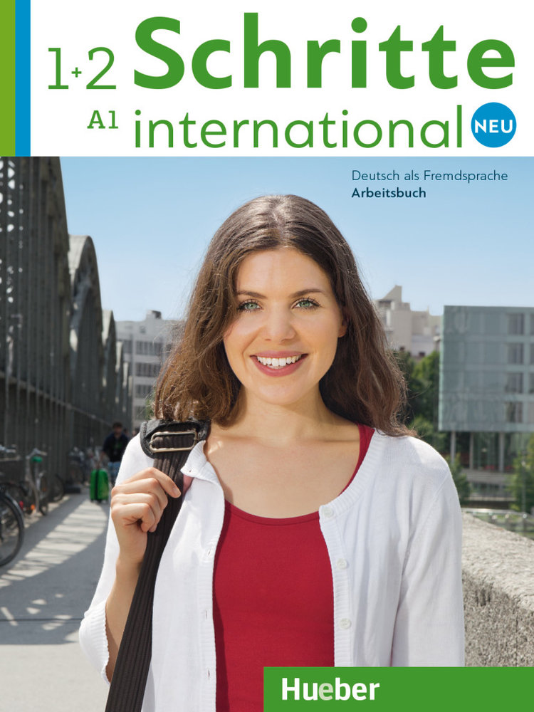 Schritte international Neu 1+2, m. 1 Audio-CD - Schritte international Neu - Deutsch als Fremdsprache