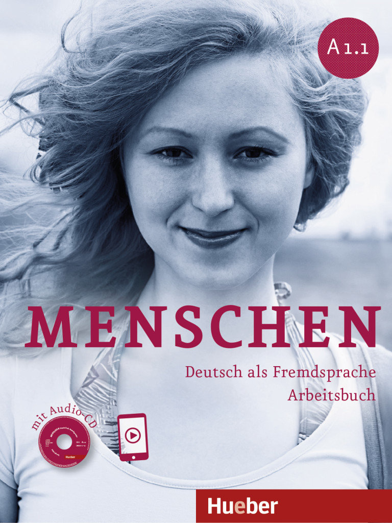 Menschen - Deutsch als Fremdsprache. Menschen A1.1. Arbeitsbuch mit Audio-CD - Menschen - Deutsch als Fremdsprache