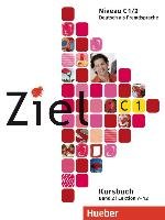 Kursbuch und Arbeitsbuch m. Lerner-CD-ROM - Ziel C1