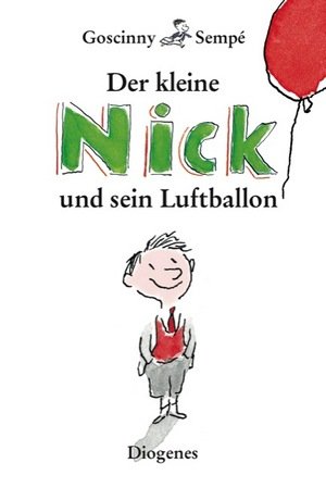 Der kleine Nick und sein Luftballon