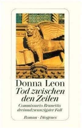 Tod zwischen den Zeilen