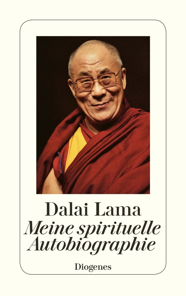 Meine spirituelle Autobiographie