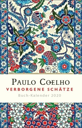 Verborgene Schätze - Buch-Kalender 2020