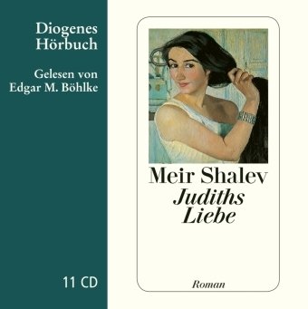 Judiths Liebe, 11 Audio-CDs, 11 Audio-CD