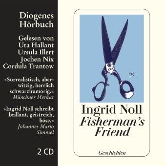 Fisherman's Friend, 2 Audio-CDs