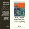 Der Auftrag, 3 Audio-CD