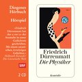 Die Physiker, 2 Audio-CD