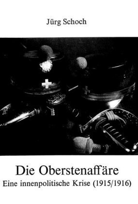 Die Oberstenaffäre